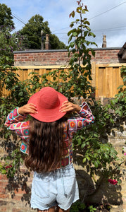 Crochet Sun Hat