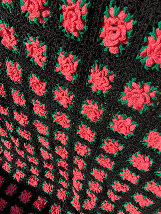 ROSEY Throw / Blanket